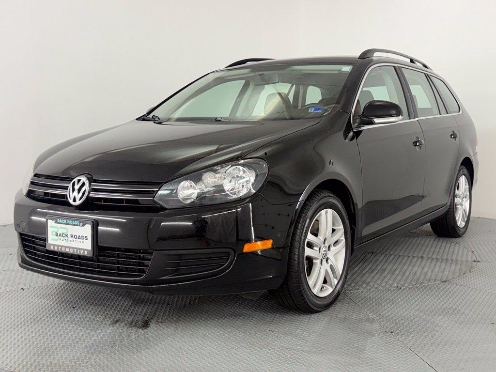 Volkswagen Jetta SportWagen 4dr DSG TDI 2013