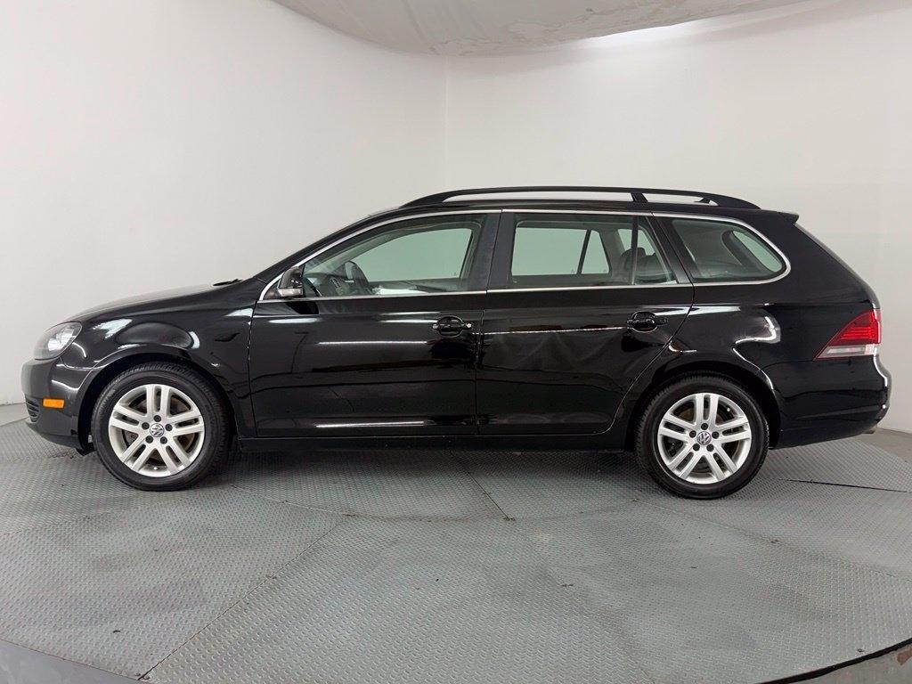 Volkswagen Jetta SportWagen 4dr DSG TDI 2013