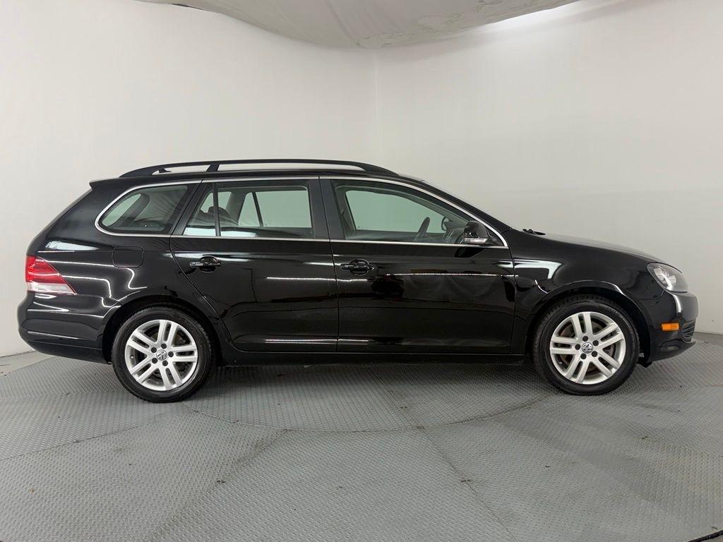 Volkswagen Jetta SportWagen 4dr DSG TDI 2013