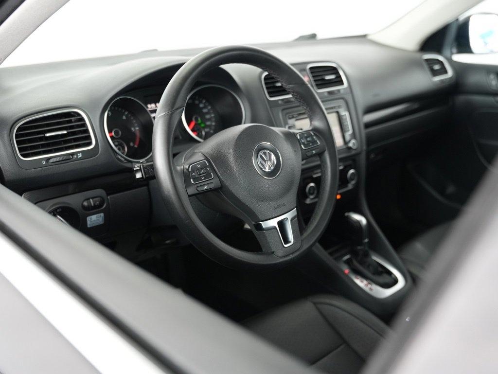 Volkswagen Jetta SportWagen 4dr DSG TDI 2013