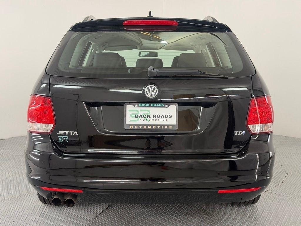 Volkswagen Jetta SportWagen 4dr DSG TDI 2013