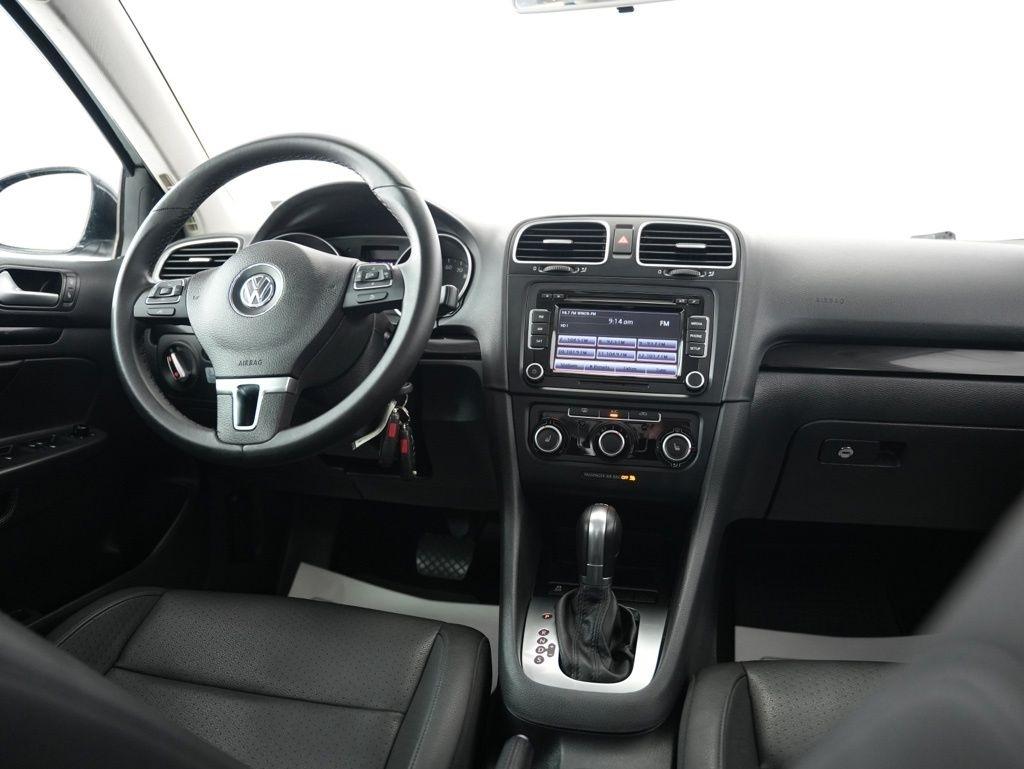 Volkswagen Jetta SportWagen 4dr DSG TDI 2013