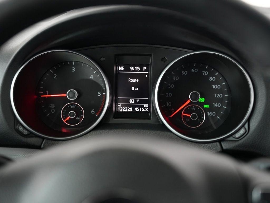 Volkswagen Jetta SportWagen 4dr DSG TDI 2013