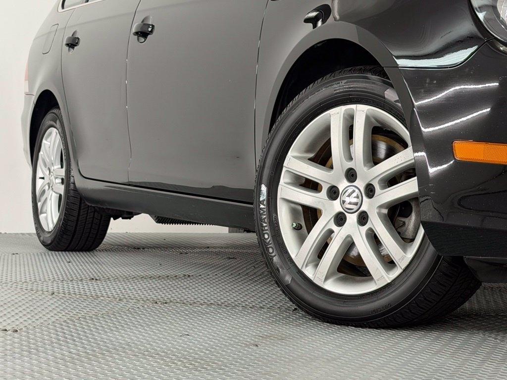 Volkswagen Jetta SportWagen 4dr DSG TDI 2013