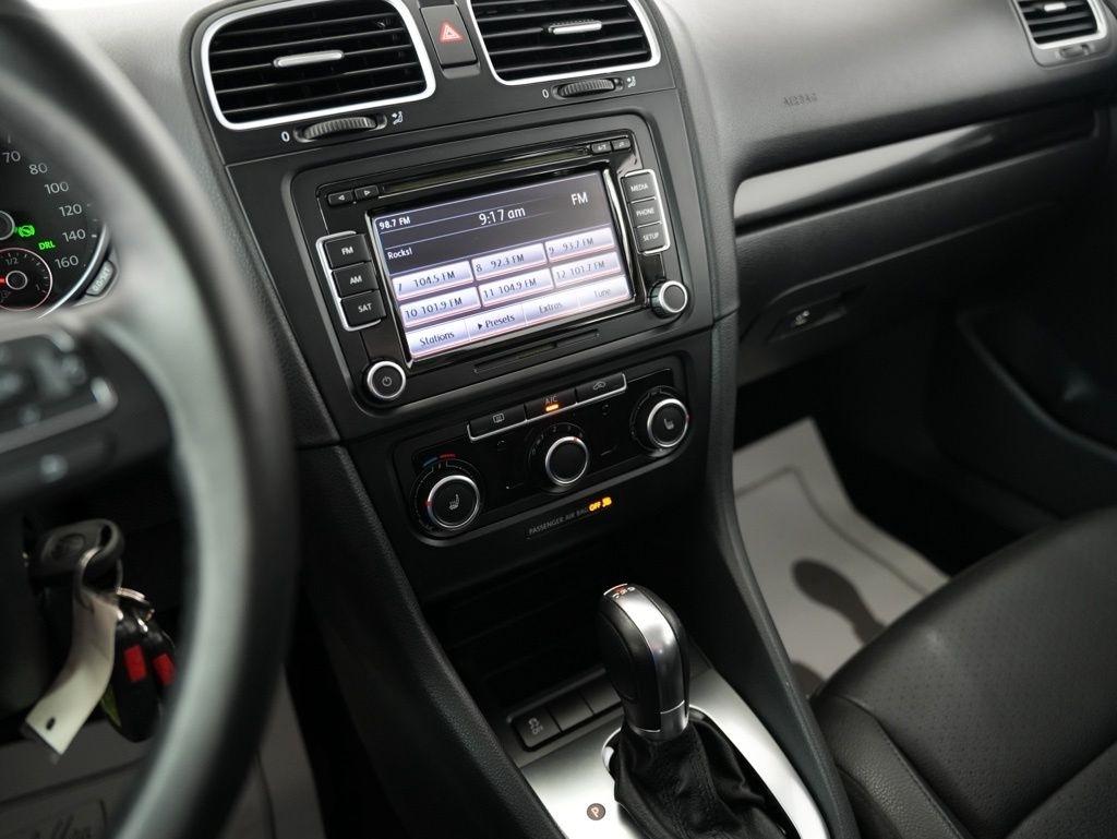 Volkswagen Jetta SportWagen 4dr DSG TDI 2013