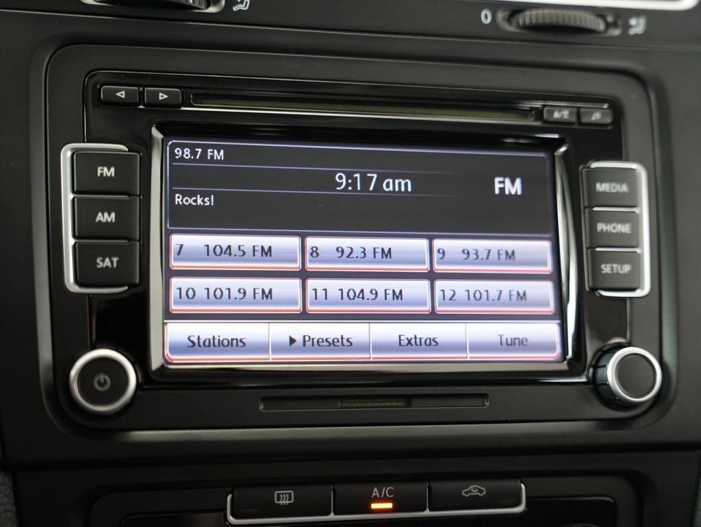 Volkswagen Jetta SportWagen 4dr DSG TDI 2013