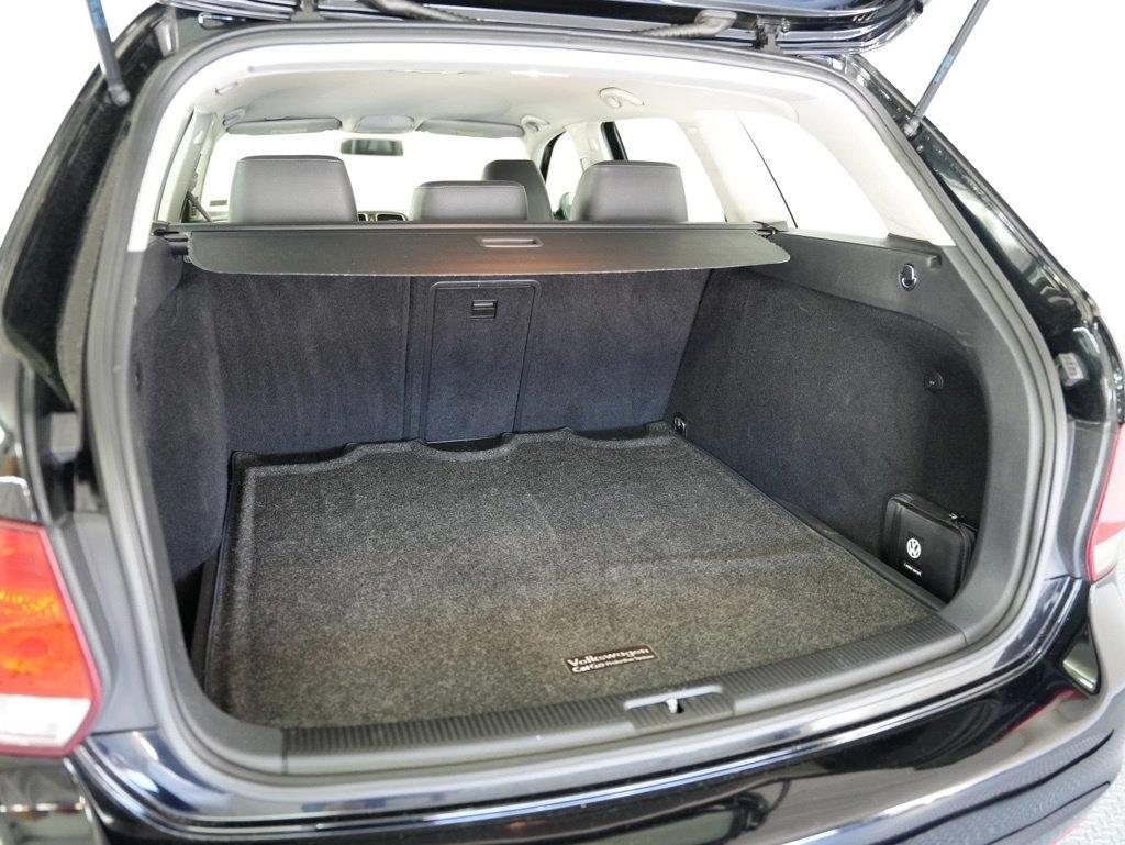 Volkswagen Jetta SportWagen 4dr DSG TDI 2013