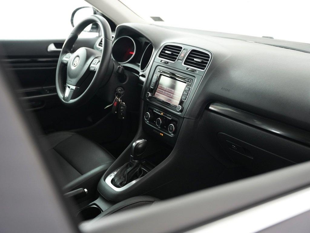 Volkswagen Jetta SportWagen 4dr DSG TDI 2013