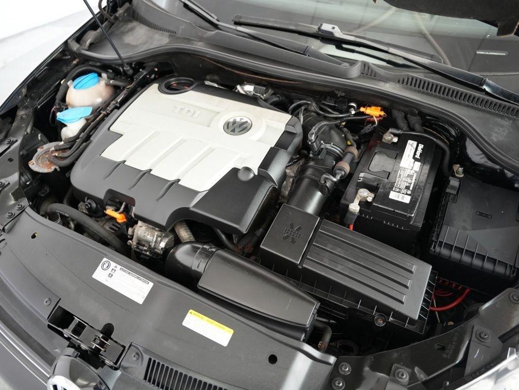 Volkswagen Jetta SportWagen 4dr DSG TDI 2013