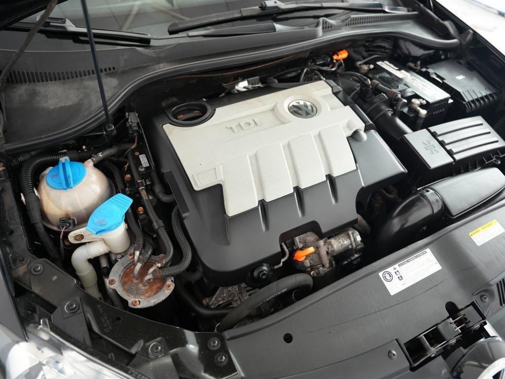 Volkswagen Jetta SportWagen 4dr DSG TDI 2013