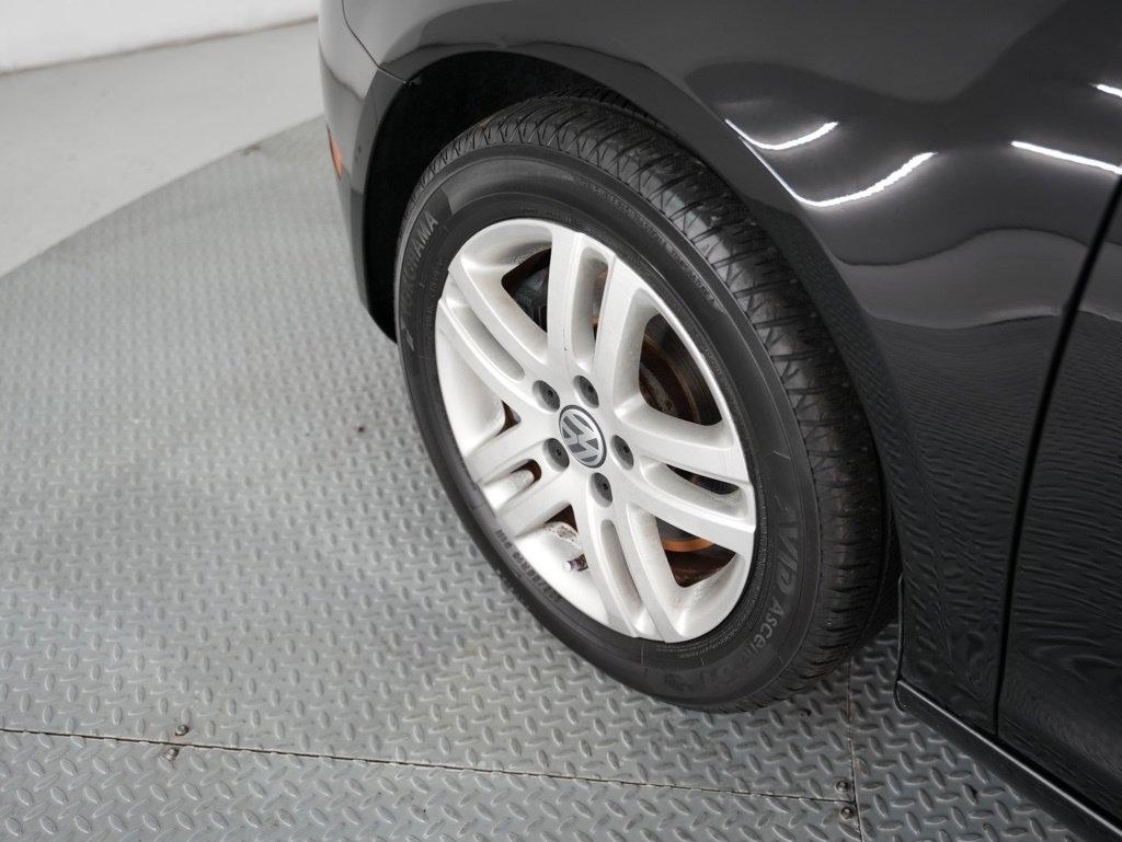 Volkswagen Jetta SportWagen 4dr DSG TDI 2013