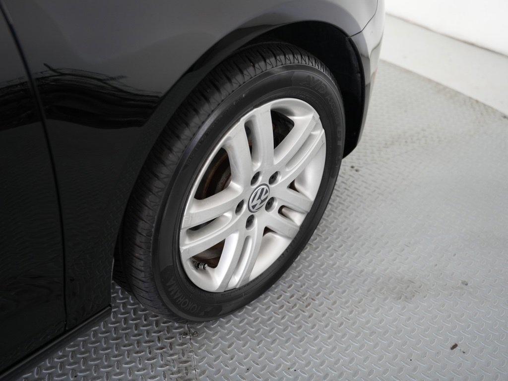 Volkswagen Jetta SportWagen 4dr DSG TDI 2013