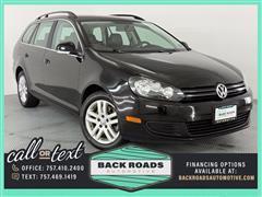 2013 Volkswagen Jetta SportWagen 