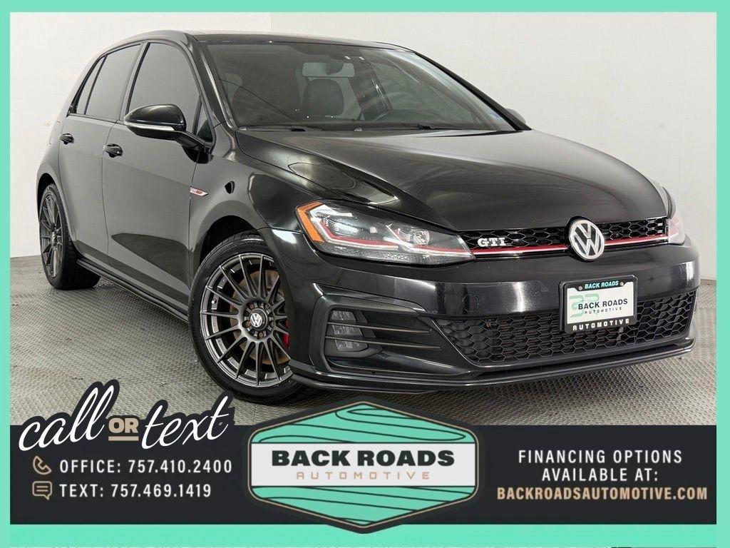 Volkswagen Golf GTI 2.0T Autobahn DSG 2018