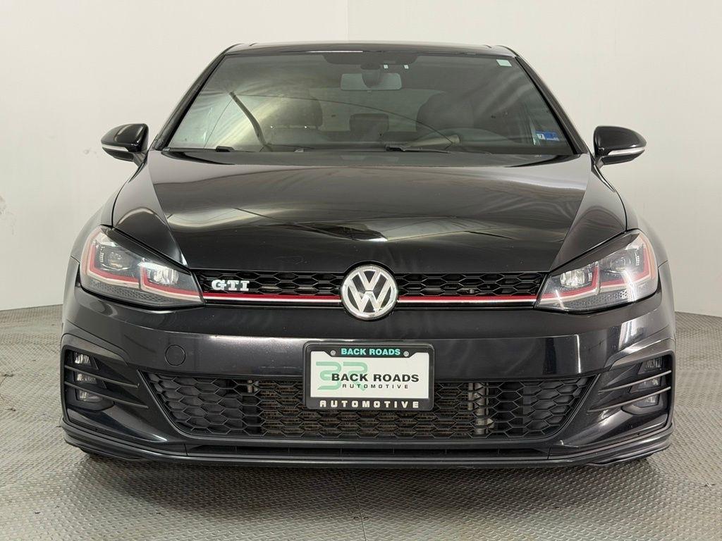Volkswagen Golf GTI 2.0T Autobahn DSG 2018