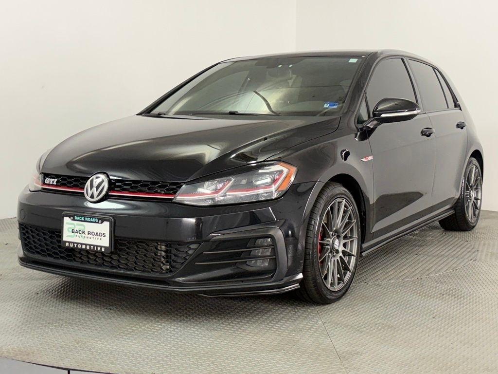 Volkswagen Golf GTI 2.0T Autobahn DSG 2018