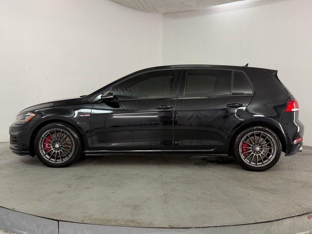 Volkswagen Golf GTI 2.0T Autobahn DSG 2018