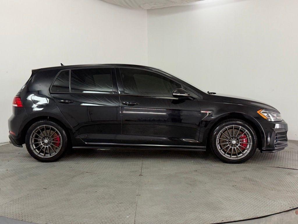 Volkswagen Golf GTI 2.0T Autobahn DSG 2018