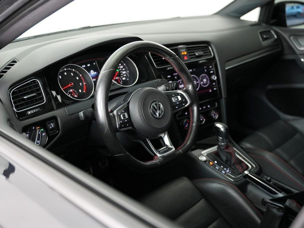 Volkswagen Golf GTI 2.0T Autobahn DSG 2018