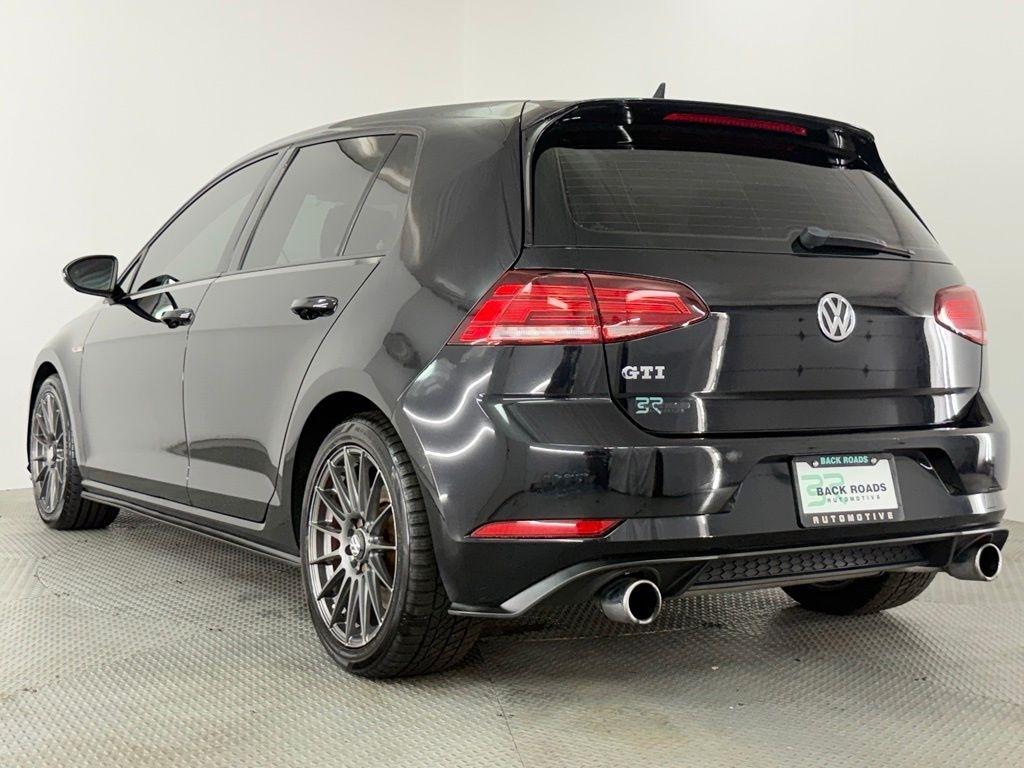 Volkswagen Golf GTI 2.0T Autobahn DSG 2018