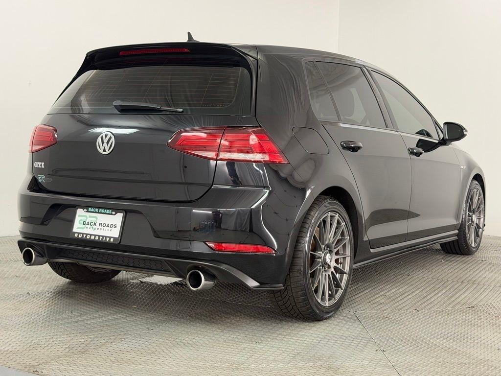 Volkswagen Golf GTI 2.0T Autobahn DSG 2018