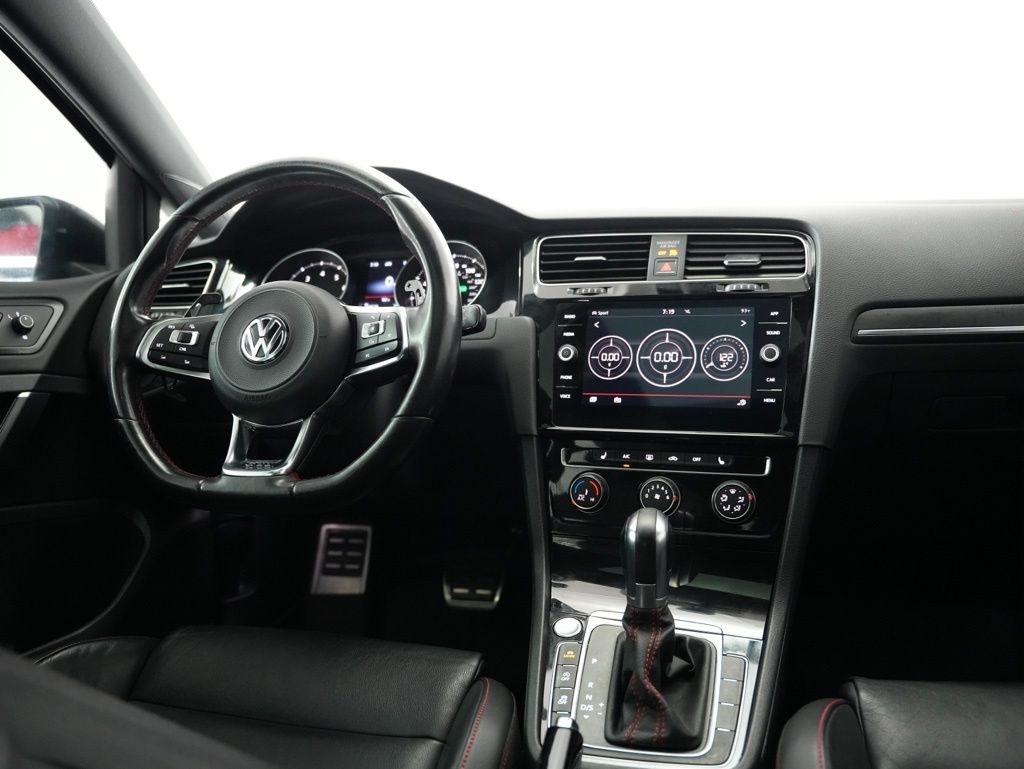 Volkswagen Golf GTI 2.0T Autobahn DSG 2018