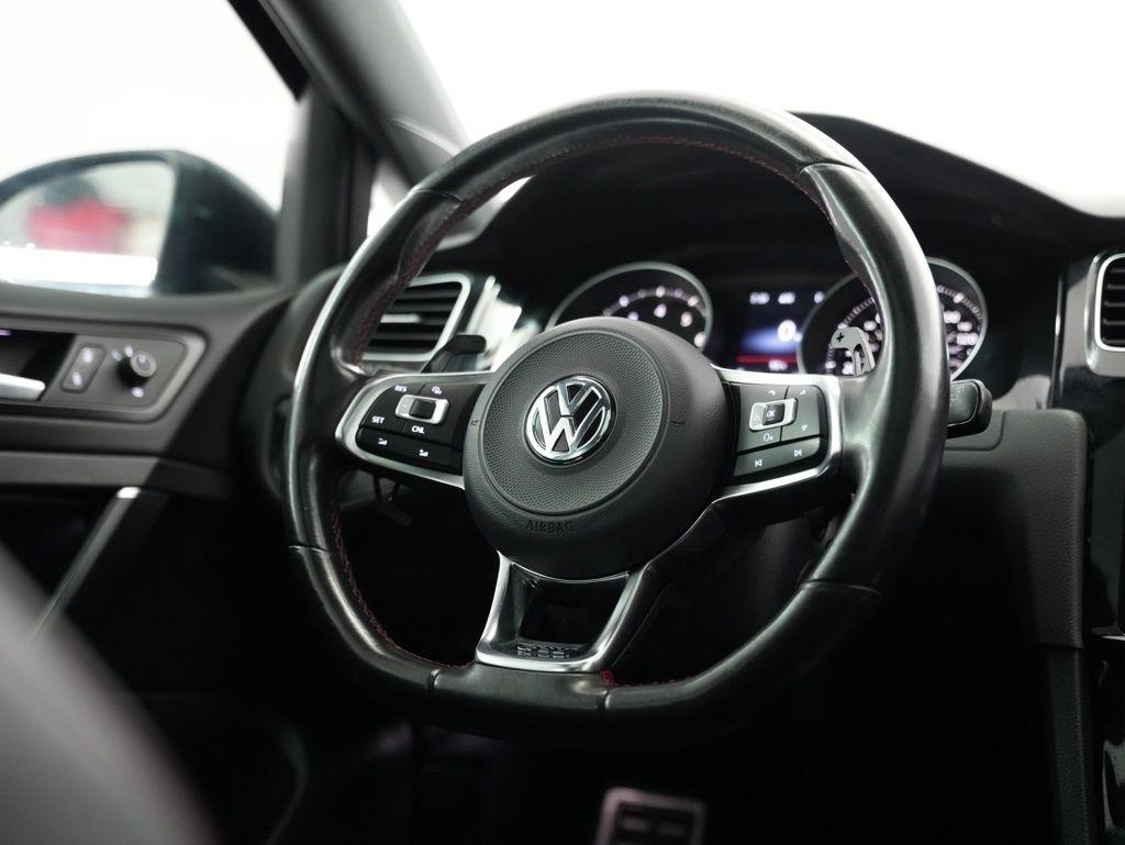 Volkswagen Golf GTI 2.0T Autobahn DSG 2018