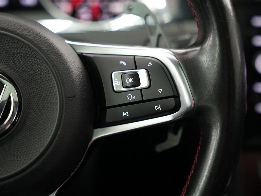 Volkswagen Golf GTI 2.0T Autobahn DSG 2018