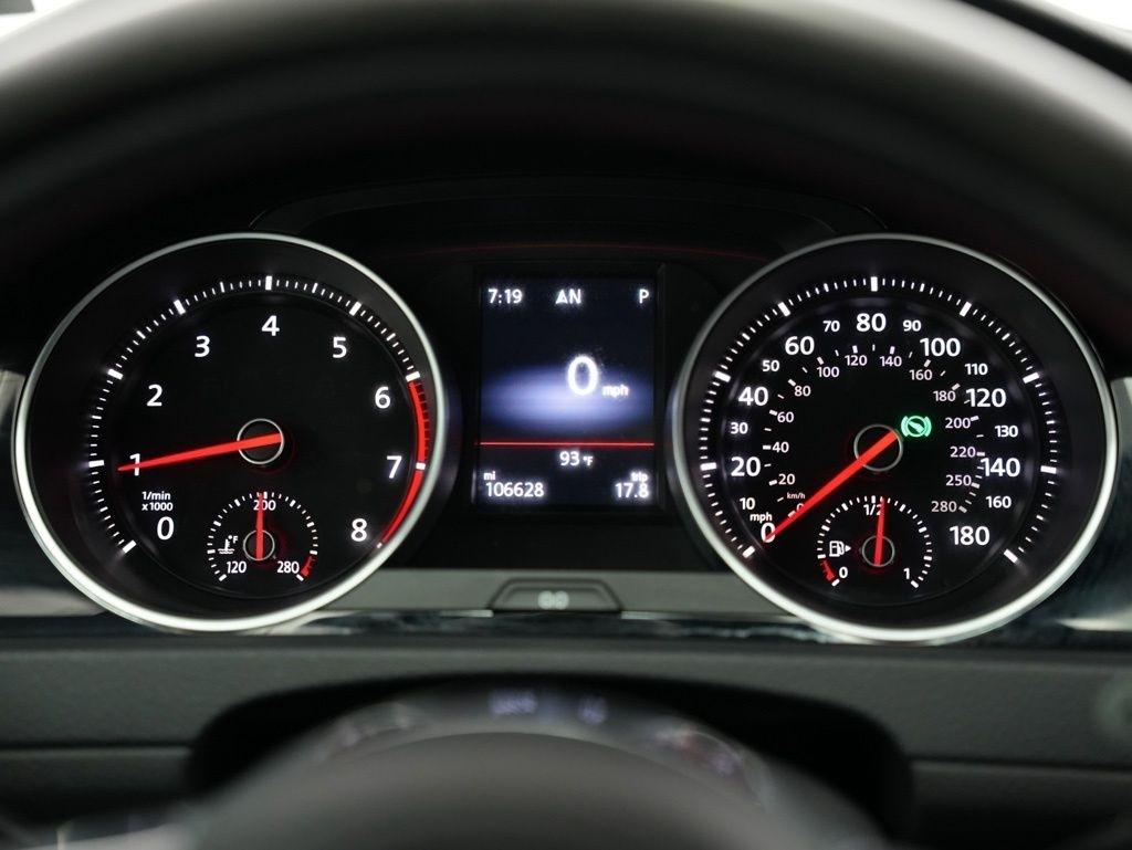 Volkswagen Golf GTI 2.0T Autobahn DSG 2018