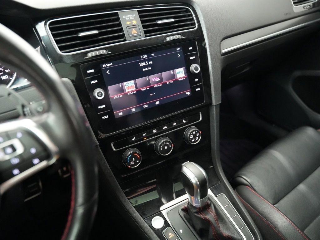 Volkswagen Golf GTI 2.0T Autobahn DSG 2018