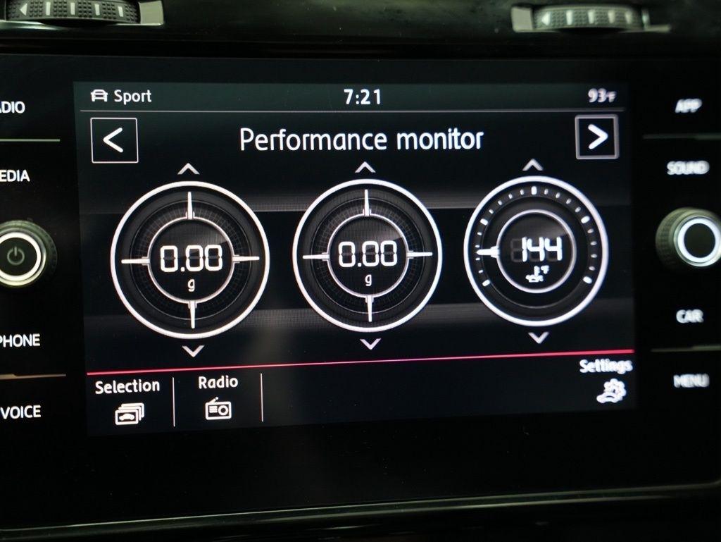 Volkswagen Golf GTI 2.0T Autobahn DSG 2018