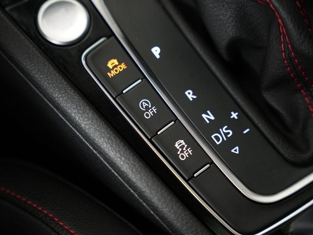 Volkswagen Golf GTI 2.0T Autobahn DSG 2018