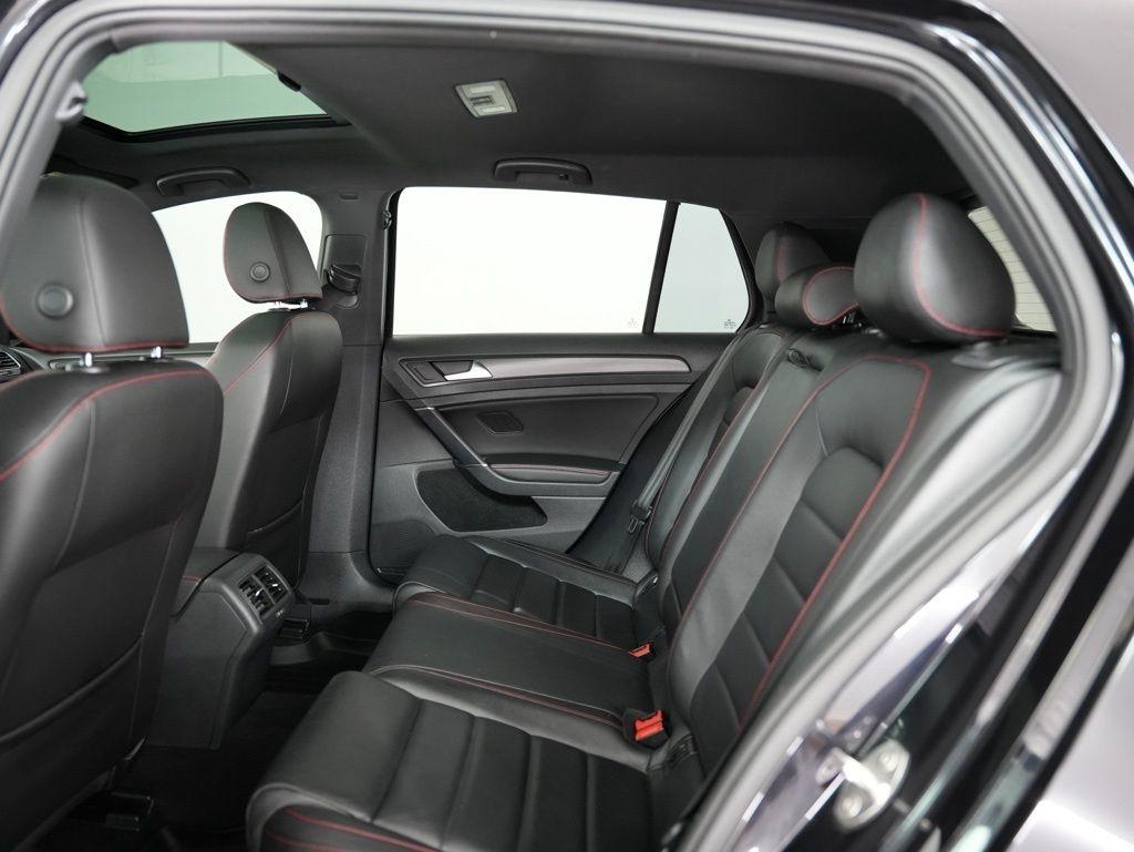 Volkswagen Golf GTI 2.0T Autobahn DSG 2018