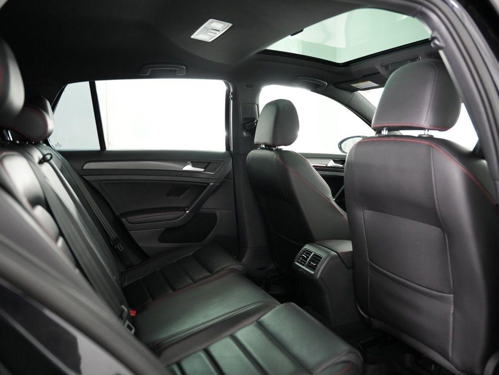 Volkswagen Golf GTI 2.0T Autobahn DSG 2018