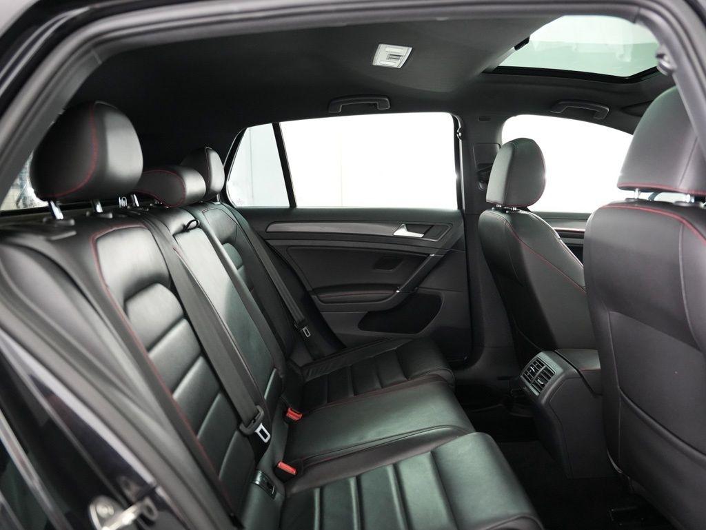 Volkswagen Golf GTI 2.0T Autobahn DSG 2018