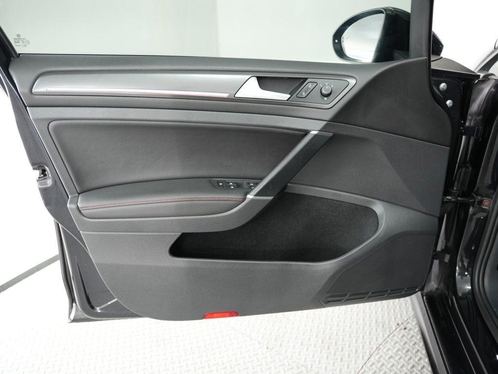 Volkswagen Golf GTI 2.0T Autobahn DSG 2018