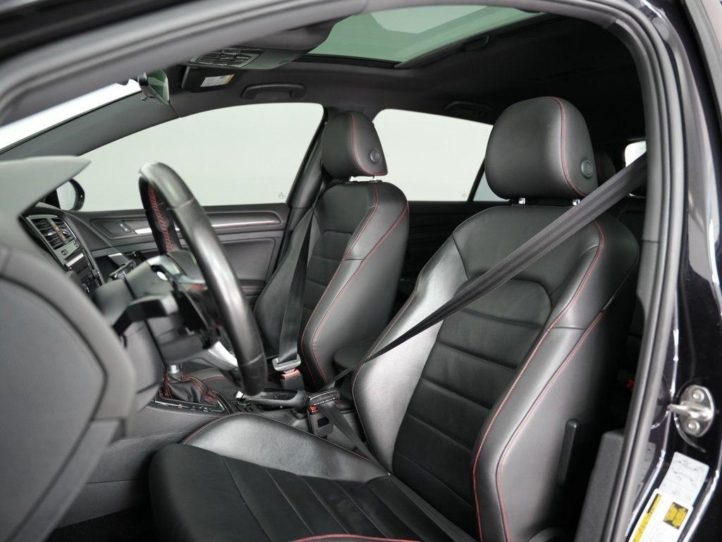 Volkswagen Golf GTI 2.0T Autobahn DSG 2018