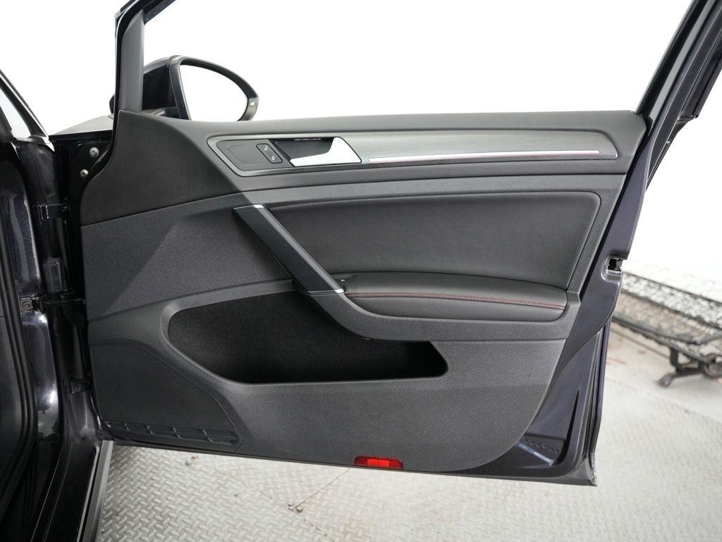 Volkswagen Golf GTI 2.0T Autobahn DSG 2018