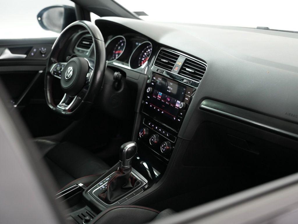Volkswagen Golf GTI 2.0T Autobahn DSG 2018