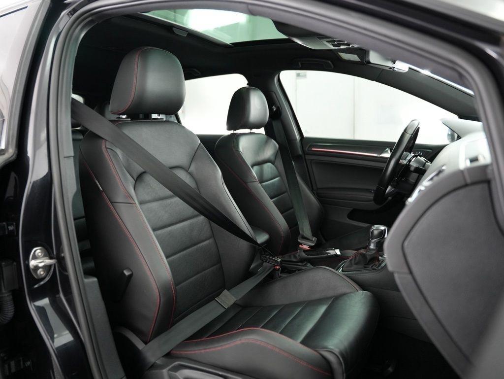 Volkswagen Golf GTI 2.0T Autobahn DSG 2018