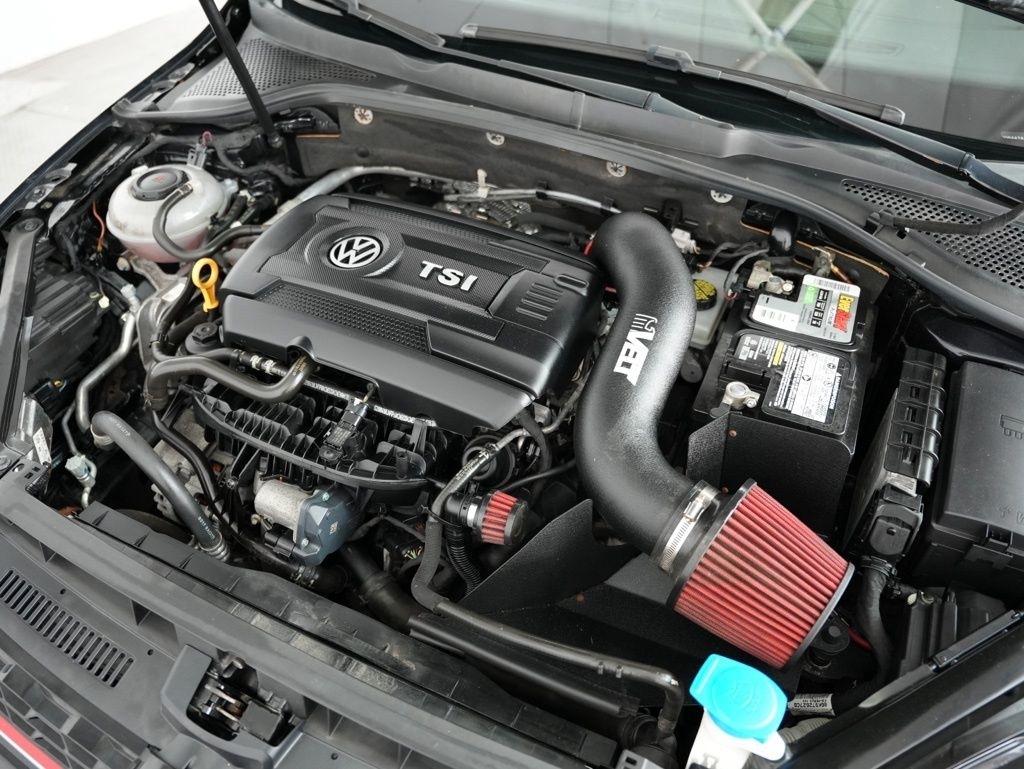 Volkswagen Golf GTI 2.0T Autobahn DSG 2018