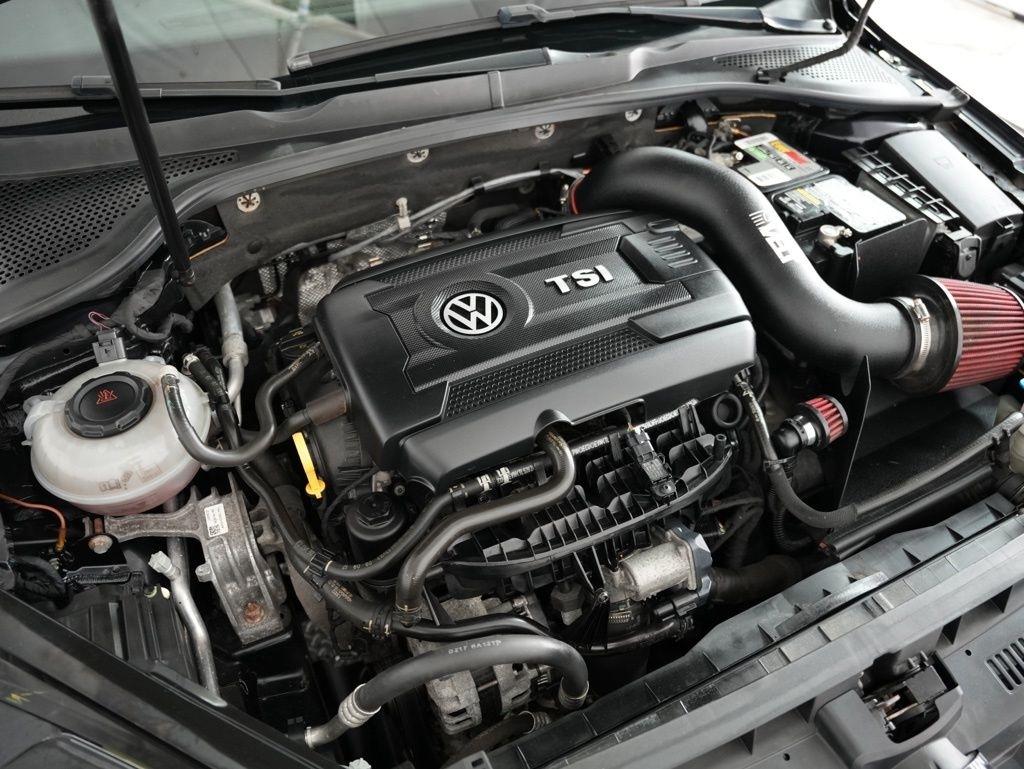 Volkswagen Golf GTI 2.0T Autobahn DSG 2018