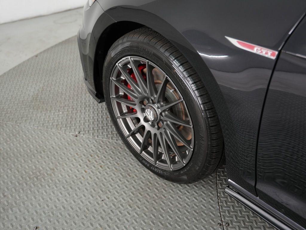Volkswagen Golf GTI 2.0T Autobahn DSG 2018