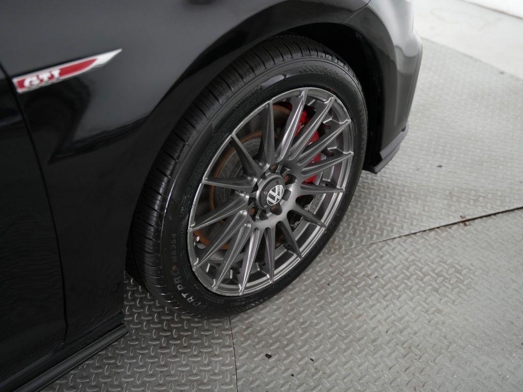 Volkswagen Golf GTI 2.0T Autobahn DSG 2018