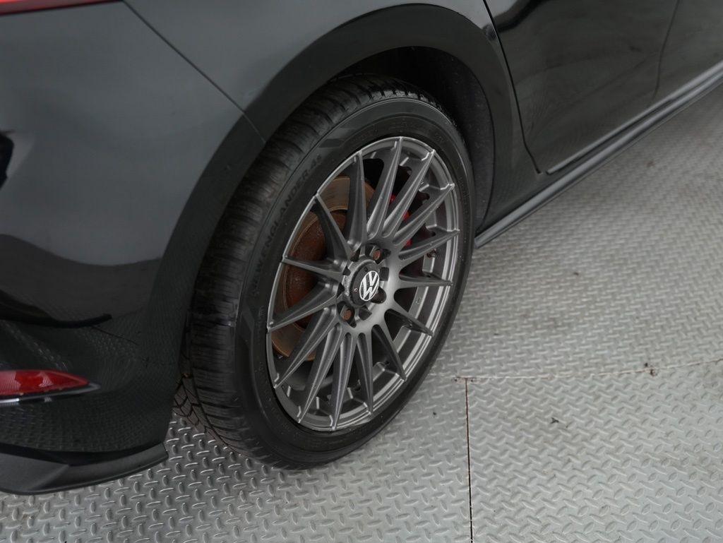Volkswagen Golf GTI 2.0T Autobahn DSG 2018