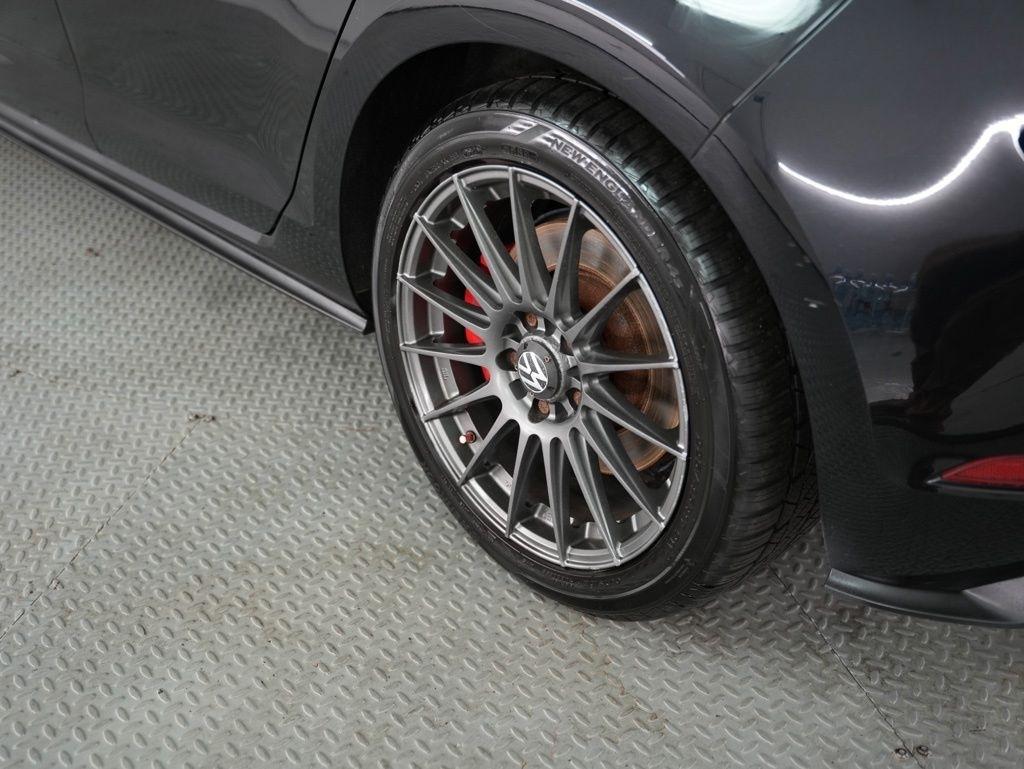 Volkswagen Golf GTI 2.0T Autobahn DSG 2018