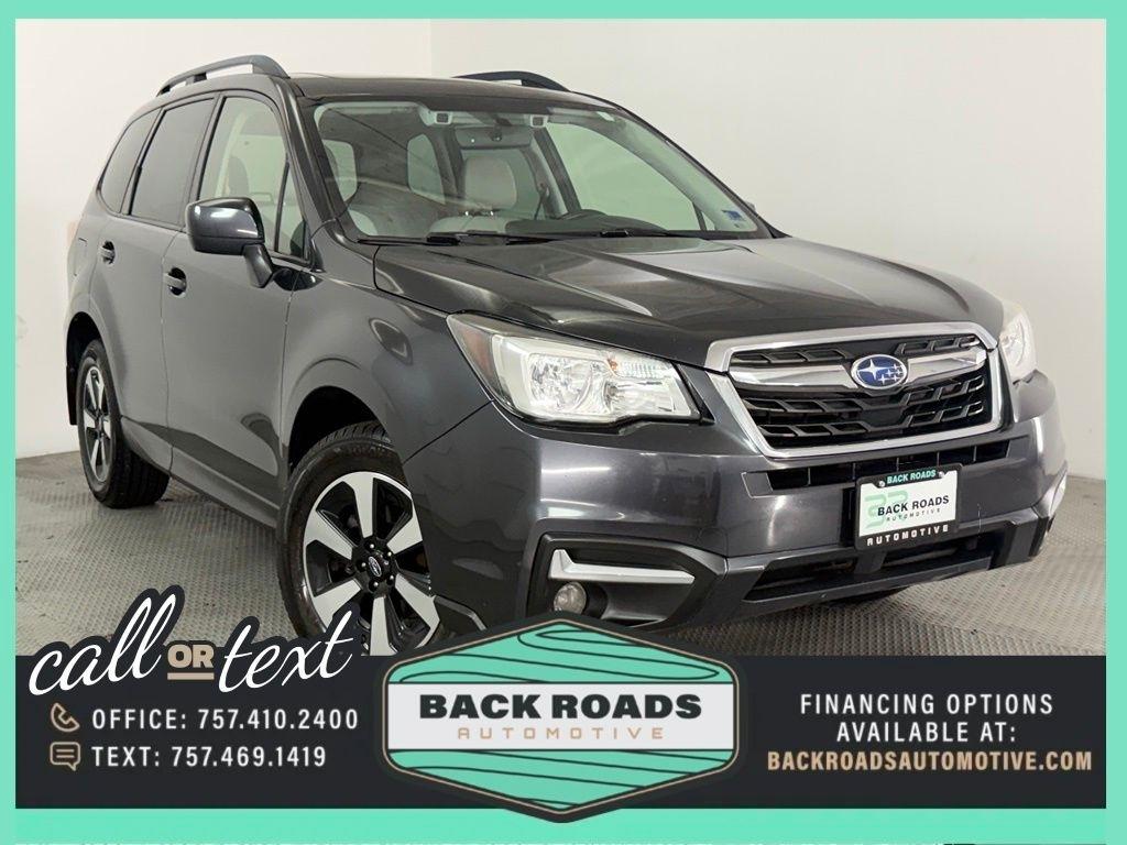 Subaru Forester 2.5i Premium CVT 2018