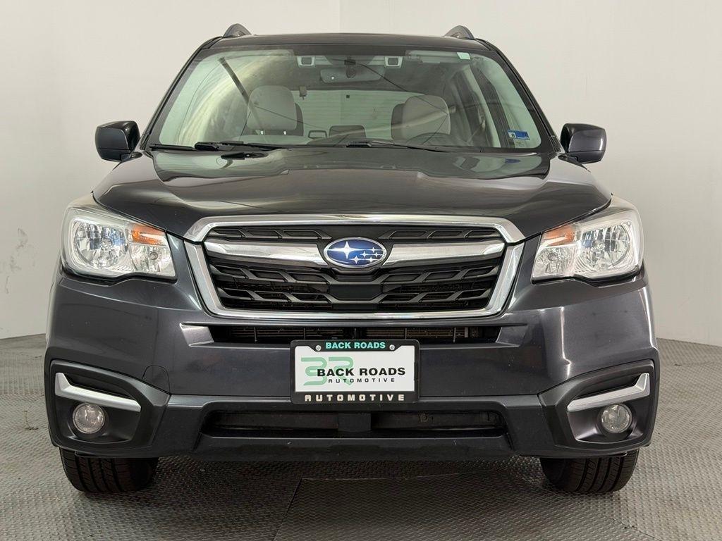 Subaru Forester 2.5i Premium CVT 2018