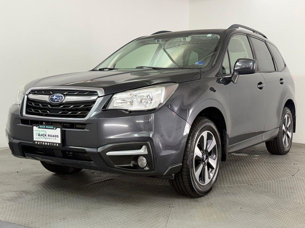 Subaru Forester 2.5i Premium CVT 2018