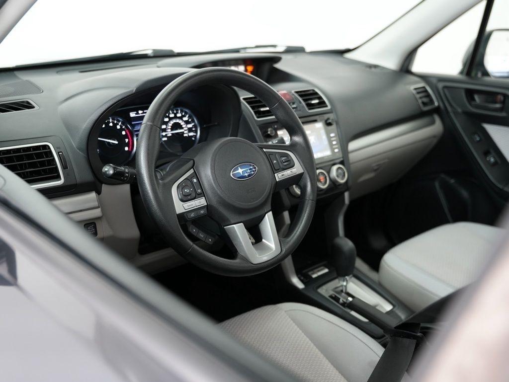 Subaru Forester 2.5i Premium CVT 2018